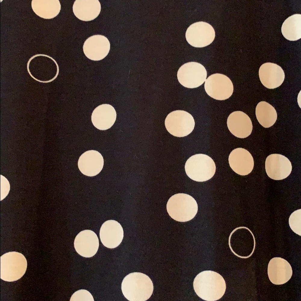 ⭐️ Lularoe Gigi Top Polka Dot 2XL - Picture 3 of 3